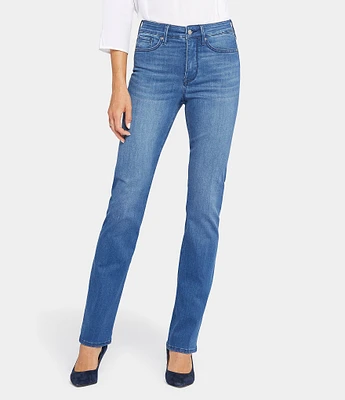 NYDJ Petite Size Le Silhouette Bootcut Slim Jeans