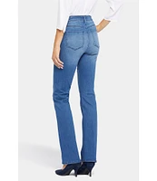 NYDJ Petite Size Le Silhouette Bootcut Slim Jeans