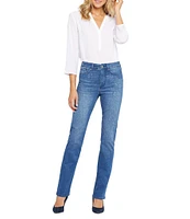 NYDJ Petite Size Le Silhouette Bootcut Slim Jeans