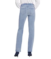 NYDJ Petite Size Lift Tuck® Technology Marilyn Straight Leg Jeans