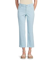 NYDJ Petite Size Marilyn Lift Tuck® Technology Straight Leg Jeans