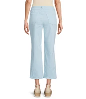 NYDJ Petite Size Marilyn Lift Tuck® Technology Straight Leg Jeans