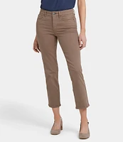 NYDJ Petite Size Marilyn Lift Tuck® Technology Straight Leg Jeans