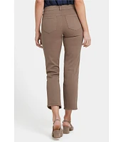 NYDJ Petite Size Marilyn Lift Tuck® Technology Straight Leg Jeans