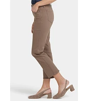 NYDJ Petite Size Marilyn Lift Tuck® Technology Straight Leg Jeans
