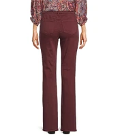 NYDJ Petite Size Marilyn Straight Leg Jeans