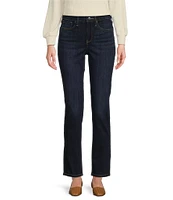 NYDJ Petite Size Sheri Mid Rise Slim Leg Sure Stretch® Jeans