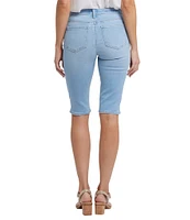 NYDJ Petite Size Sophie Bike Capri Jeans