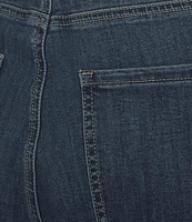 NYDJ Plus Size Amelia Culottes Denim Jeans