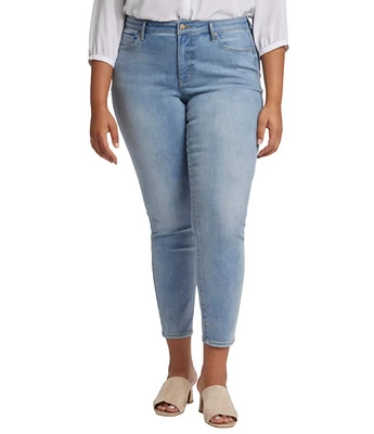 NYDJ Plus Size Ami Lift Tuck® Technology Skinny Jeans