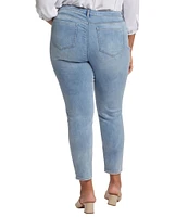 NYDJ Plus Size Ami Lift Tuck® Technology Skinny Jeans