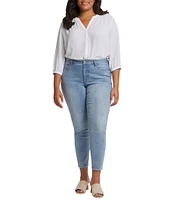 NYDJ Plus Size Ami Lift Tuck® Technology Skinny Jeans