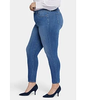 NYDJ Plus Size Ami Skinny Jeans