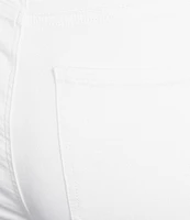 NYDJ Plus Size Billie Mini Bootcut Ankle Jeans
