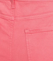 NYDJ Plus Size Margot Stretch Denim Girlfriend Jeans