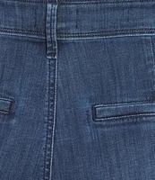 NYDJ Plus Size Mona High Rise Ankle Trouser Jeans