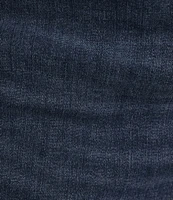 NYDJ Plus Size Straight Leg Ankle Jeans