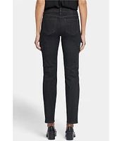 NYDJ Sheri Slim Cargo Pocket Ankle Jean