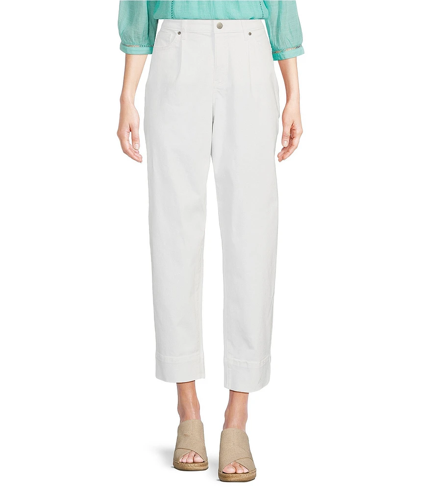 NYDJ Stretch Denim Lift Tuck® Technology Balloon Ankle Jeans