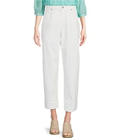 NYDJ Stretch Denim Lift Tuck® Technology Balloon Ankle Jeans