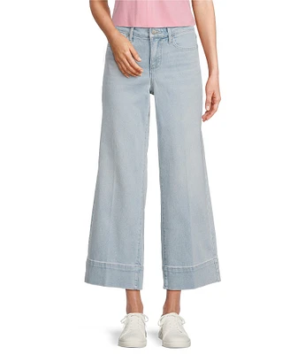 NYDJ Teresa Lift Tuck® Technology Wide-Leg Ankle Jeans