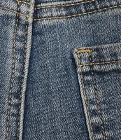NYDJ Teresa Lift Tuck® Technology Wide Leg Ankle Jeans