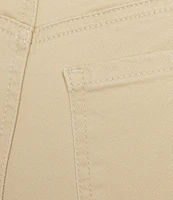 NYDJ Teresa Stretch Wide Leg Ankle Jeans