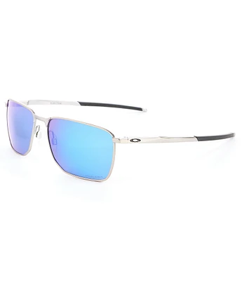 Oakley Ejector Performance Mirrored Sunglasses