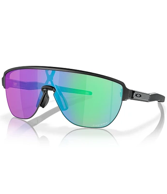 Oakley Men's Corridor Prizm 51mm Rectangle Sunglasses