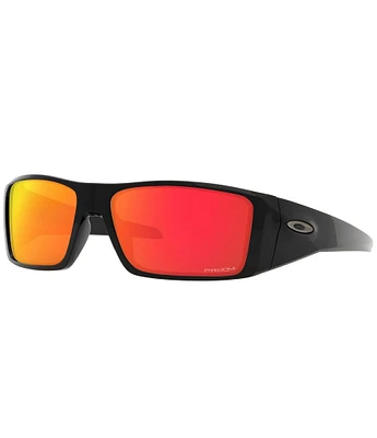 Oakley Men's Heliostat Rectangle Sunglasses