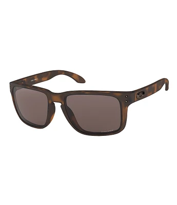 Oakley Men's Tortoise Holbrook XL Sunglasses