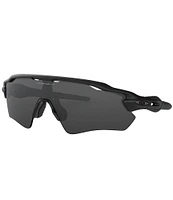 Oakley Men's OO9208 Radar Ev Path 38mm Rectangle Sunglasses