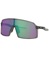 Oakley Mens OO9406 Sutro 37mm Rectangle Sunglasses