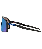 Oakley Mens OO9406 Sutro 37mm Rectangle Sunglasses