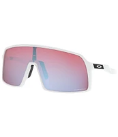 Oakley Mens OO9406 Sutro 37mm Rectangle Sunglasses