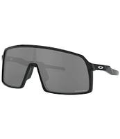 Oakley Mens OO9406 Sutro 37mm Rectangle Sunglasses