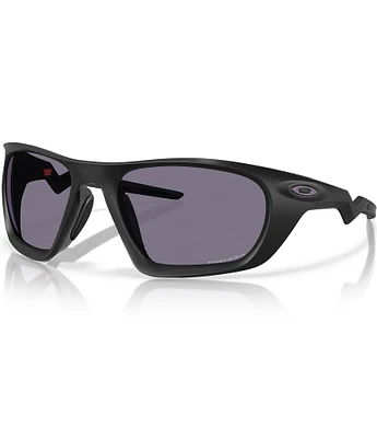 Oakley Men's OO9431 Lateralis 60mm Rectangle Sunglasses