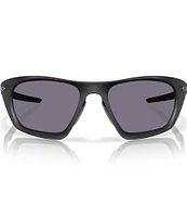 Oakley Men's OO9431 Lateralis 60mm Rectangle Sunglasses