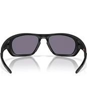 Oakley Men's OO9431 Lateralis 60mm Rectangle Sunglasses