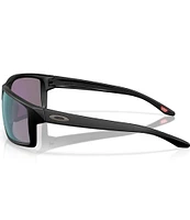 Oakley Men's OO9470 Gibston XL 62mm Rectangle Sunglasses