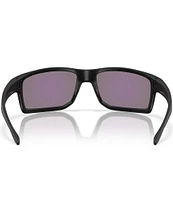 Oakley Men's OO9470 Gibston XL 62mm Rectangle Sunglasses