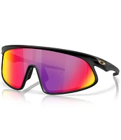 Oakley Men's OO9484D RSLV 49mm Rectangle Sunglasses