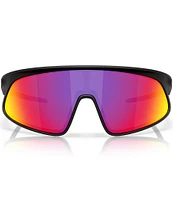 Oakley Men's OO9484D RSLV 49mm Rectangle Sunglasses