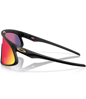 Oakley Men's OO9484D RSLV 49mm Rectangle Sunglasses