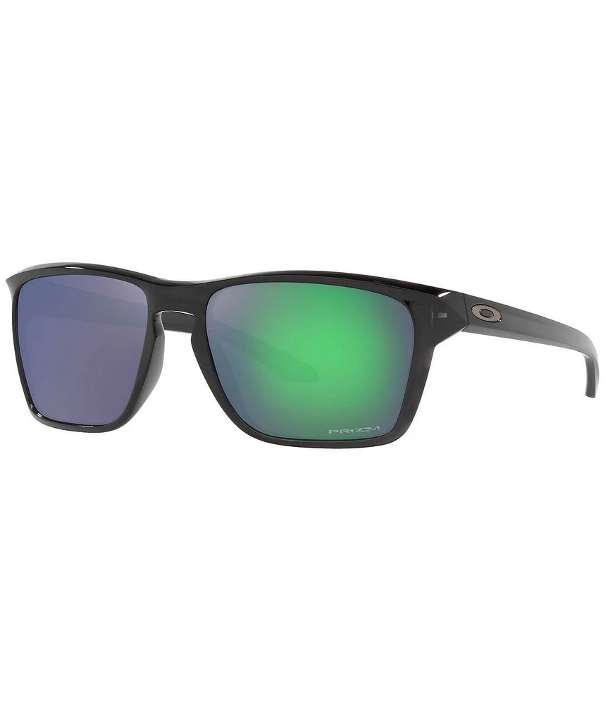 Oakley Men's Sylas Prizm™ Polarized Rectangle Sunglasses