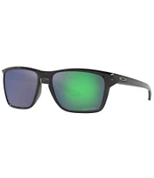 Oakley Men's Sylas Prizm™ Polarized Rectangle Sunglasses