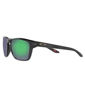 Oakley Men's Sylas Prizm™ Polarized Rectangle Sunglasses