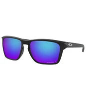 Oakley Men's Sylas O Matter™ Polarized Rectangle Sunglasses