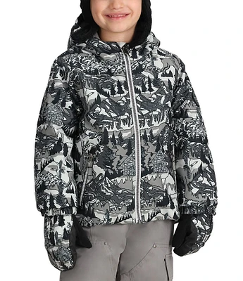 Obermeyer Little/Big Boys 1-8 Ashor Ski Jacket