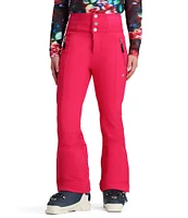 Obermeyer Big Girls 8-16 Slim Fitting High Waisted Stretch Jolie Snow Ski Pants